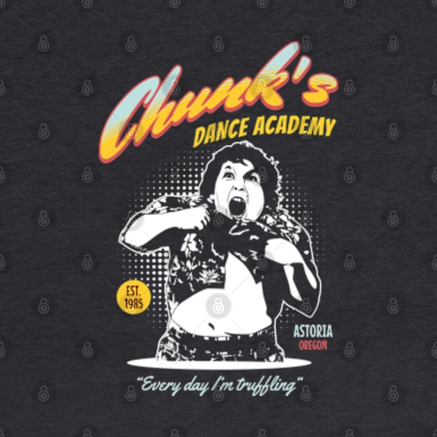 Chunk's Dance Academy by Three Meat Curry